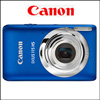 CANON IXUS 115HS Digital Camera - Click here to View more details about this Product